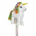 Unique Industries UNICORN WH-PULL PINATA 65987